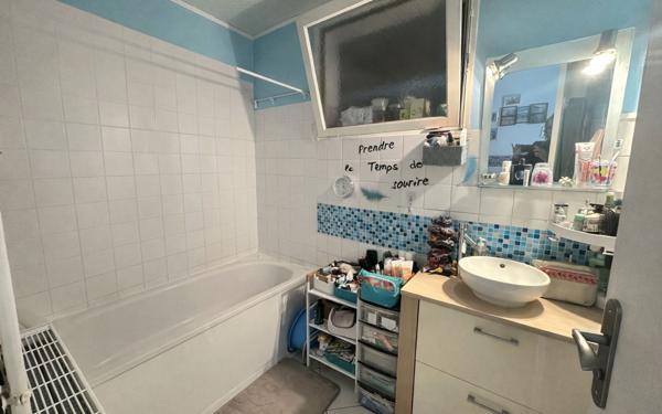 Appartement à vendre    4 pièces • 85,71 m2 Saintes