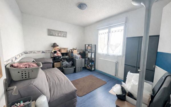 Appartement à vendre    4 pièces • 85,71 m2 Saintes