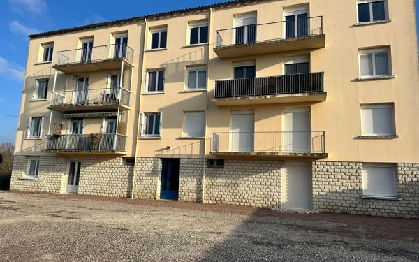 Appartement à vendre    4 pièces • 85,71 m2 Saintes