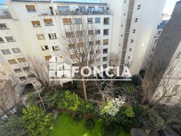 Location Appartement 6 pièces 184.9 m² - 46 RUE DU RANELAGH Paris 75016