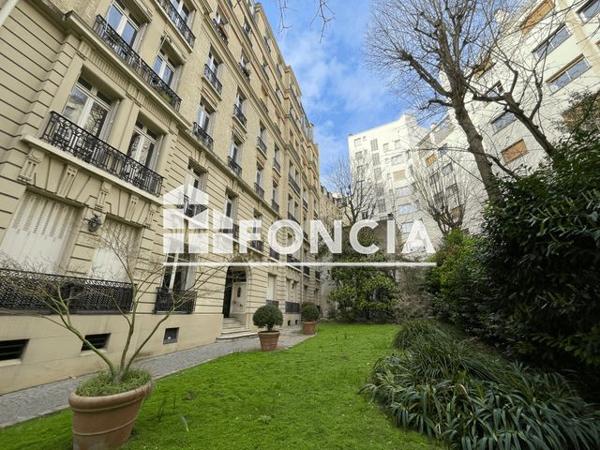 Location Appartement 6 pièces 184.9 m² - 46 RUE DU RANELAGH Paris 75016