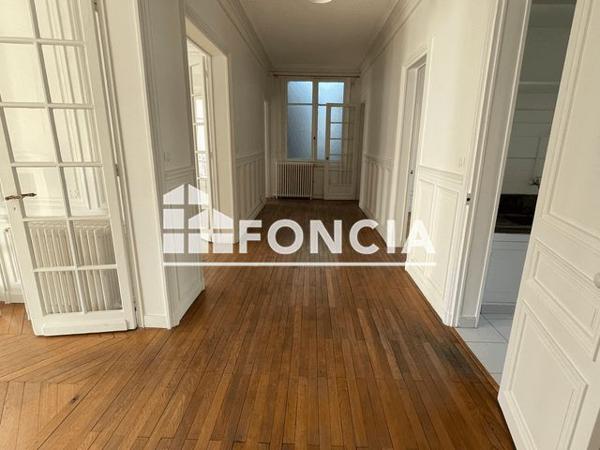 Location Appartement 6 pièces 184.9 m² - 46 RUE DU RANELAGH Paris 75016