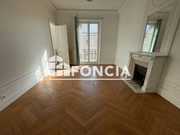 Location Appartement 6 pièces 184.9 m² - 46 RUE DU RANELAGH Paris 75016