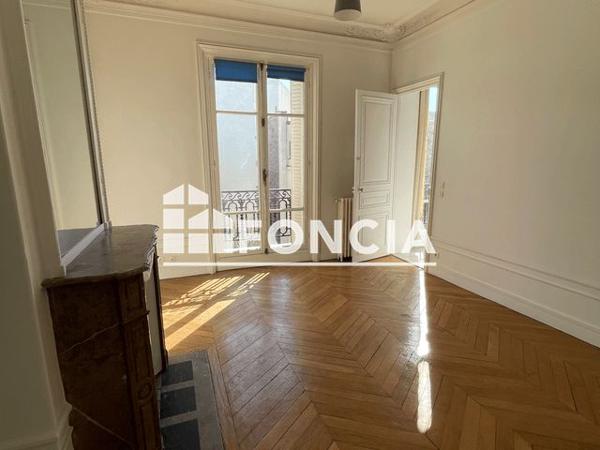 Location Appartement 6 pièces 184.9 m² - 46 RUE DU RANELAGH Paris 75016