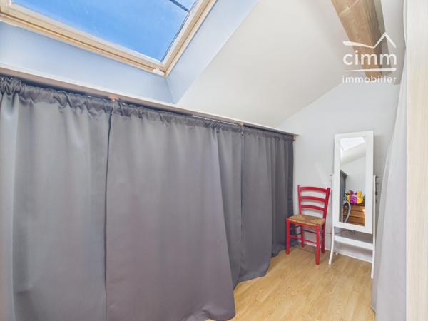 - UNE EXCLUSIVITÉ CIMM IMMOBILIER TULLINS -