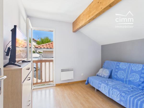 - UNE EXCLUSIVITÉ CIMM IMMOBILIER TULLINS -