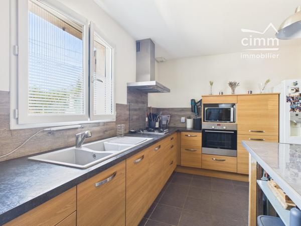- UNE EXCLUSIVITÉ CIMM IMMOBILIER TULLINS -