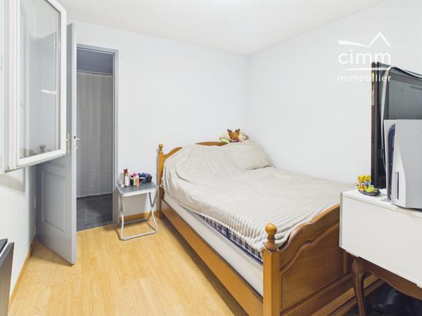 - UNE EXCLUSIVITÉ CIMM IMMOBILIER TULLINS -