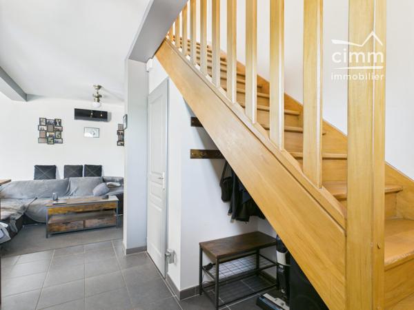 - UNE EXCLUSIVITÉ CIMM IMMOBILIER TULLINS -