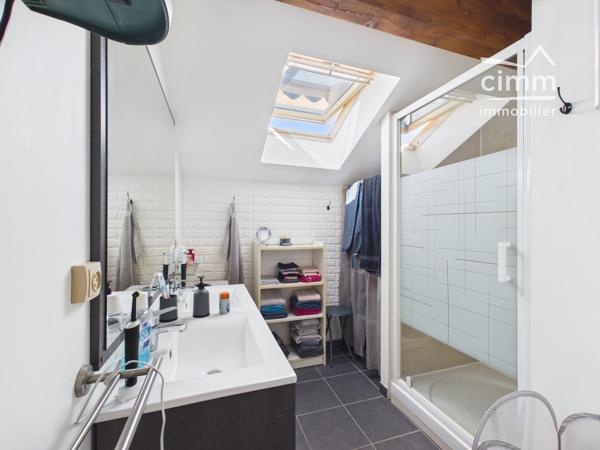 - UNE EXCLUSIVITÉ CIMM IMMOBILIER TULLINS -
