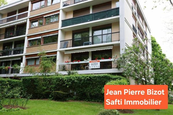 Résidence grand standing, Beau 4 pièces de 84 m²