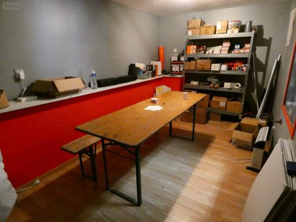 Entrepôt et bureaux à vendre à Warmeriville dans la Marne (51110), ref : 021/2024