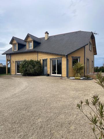 Maison contemporaine à vendre à Longué-Jumelles