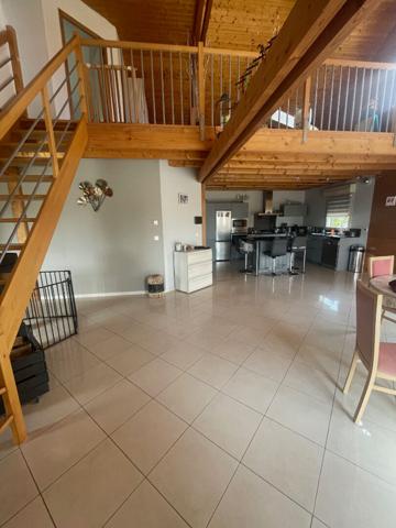 Maison contemporaine à vendre à Longué-Jumelles