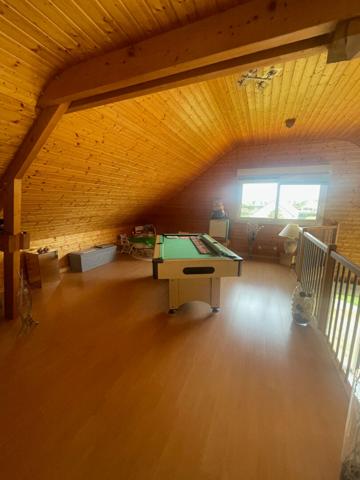 Maison contemporaine à vendre à Longué-Jumelles