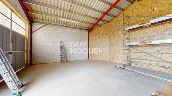 Local commercial Portets 73 m2