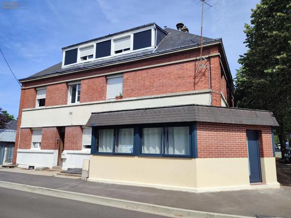 Achat - Immeuble Sotteville-lès-Rouen 76300 10 pièces 197 m 2 150 m 2