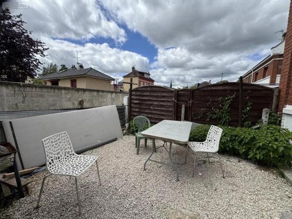 Achat - Immeuble Sotteville-lès-Rouen 76300 10 pièces 197 m 2 150 m 2