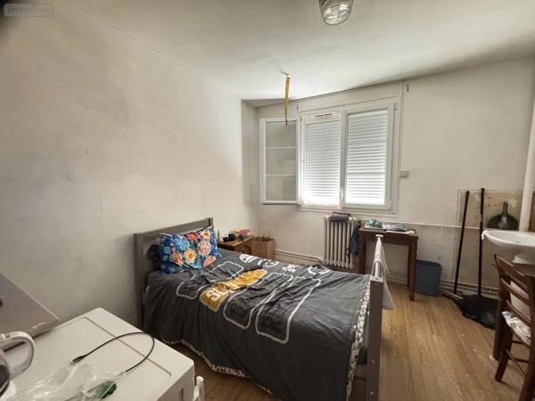 Achat - Immeuble Sotteville-lès-Rouen 76300 10 pièces 197 m 2 150 m 2