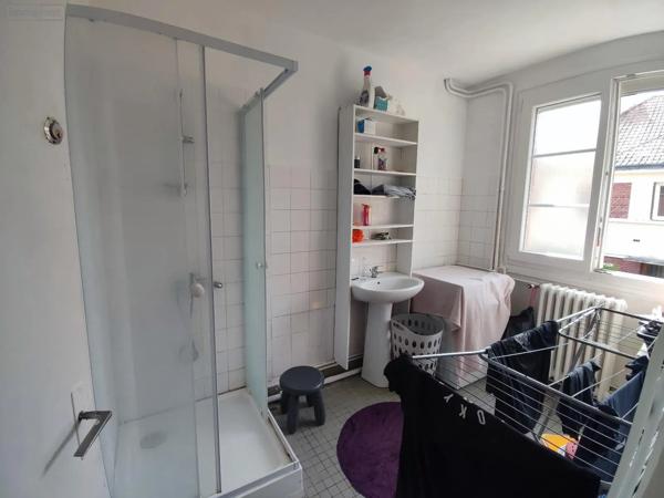 Achat - Immeuble Sotteville-lès-Rouen 76300 10 pièces 197 m 2 150 m 2