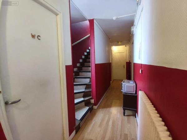 Achat - Immeuble Sotteville-lès-Rouen 76300 10 pièces 197 m 2 150 m 2