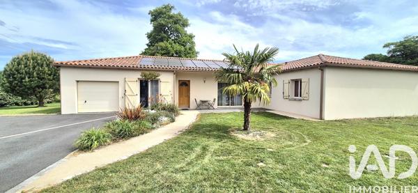 Maison à vendre 6 pièces 162 m² Feytiat