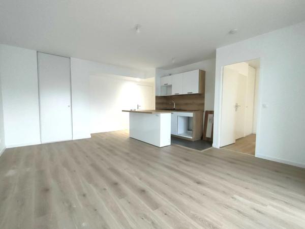 Location Appartement 2 pièces 48 m2 à Bondoufle