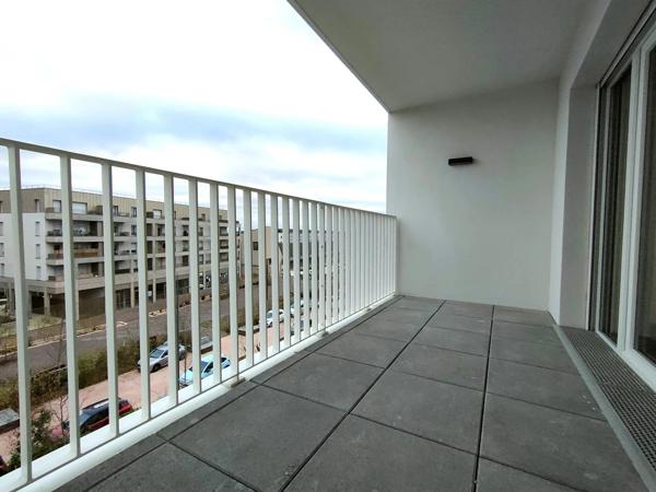 Location Appartement 2 pièces 48 m2 à Bondoufle