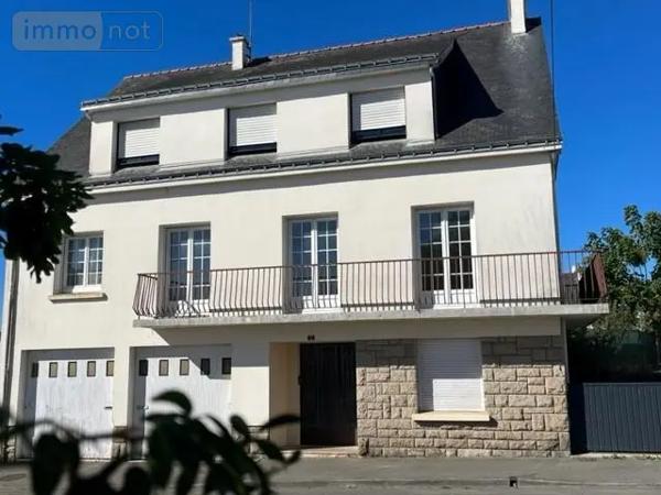 Achat - Immeuble Lanester 56600 213 m 2 375 m 2