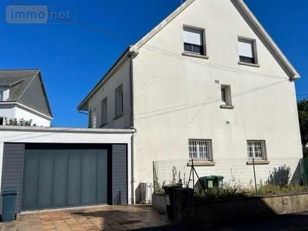 Achat - Immeuble Lanester 56600 213 m 2 375 m 2