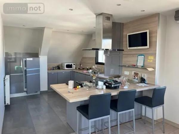 Achat - Immeuble Lanester 56600 213 m 2 375 m 2