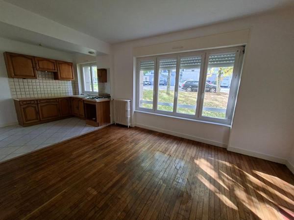 Appartement Lorient 3 pièce(s)