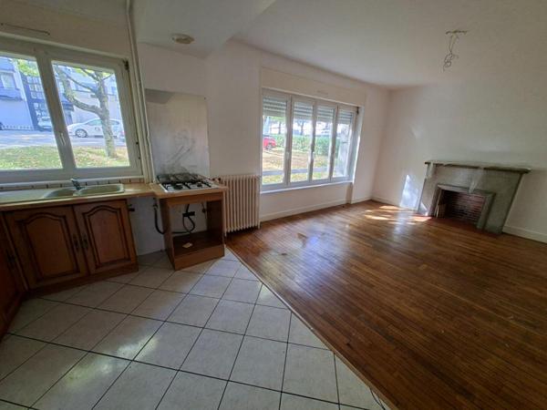 Appartement Lorient 3 pièce(s)