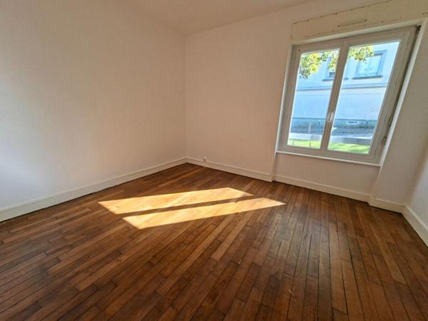 Appartement Lorient 3 pièce(s)