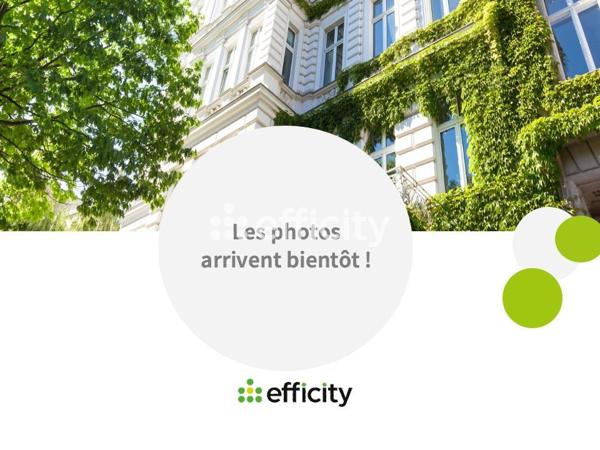 Appartement 2 pièces - 57 m² Exclusivité efficity