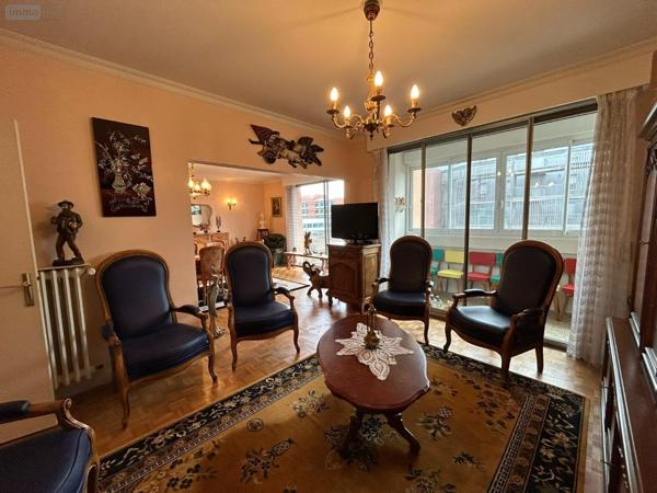 Appartement à vendre à Le Mans dans la Sarthe (72000), ref : 72004/1187