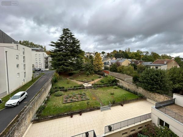 Appartement à vendre à Le Mans dans la Sarthe (72000), ref : 72004/1187