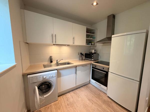 Appartement 2 pièce(s) 1 chambre(s) 31.28 m²