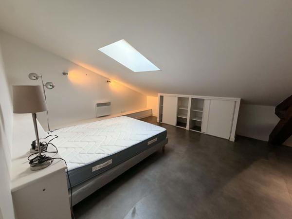 Appartement 2 pièce(s) 1 chambre(s) 31.28 m²