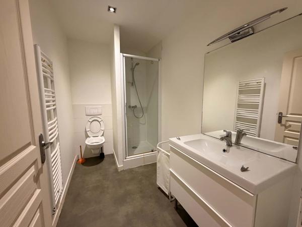 Appartement 2 pièce(s) 1 chambre(s) 31.28 m²