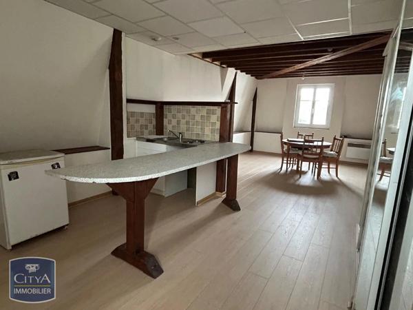Appartement à louer 1 pièce 37.79m²