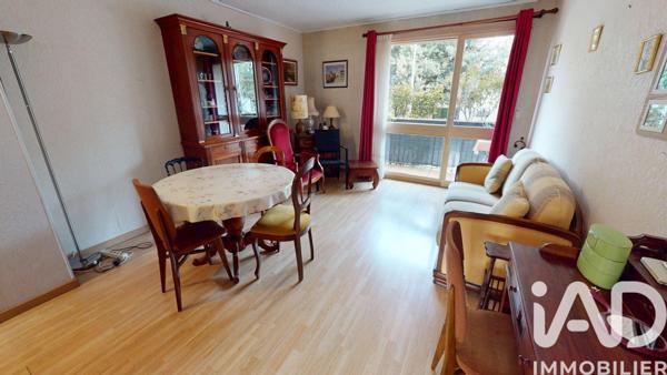 Appartement à vendre 3 pièces 62 m² Saint-Fargeau-Ponthierry