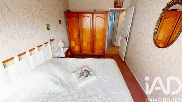 Appartement à vendre 3 pièces 62 m² Saint-Fargeau-Ponthierry