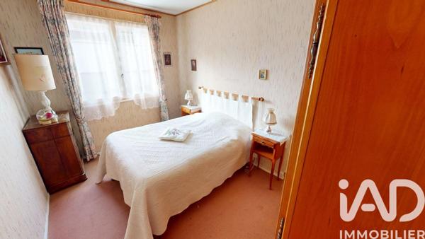 Appartement à vendre 3 pièces 62 m² Saint-Fargeau-Ponthierry