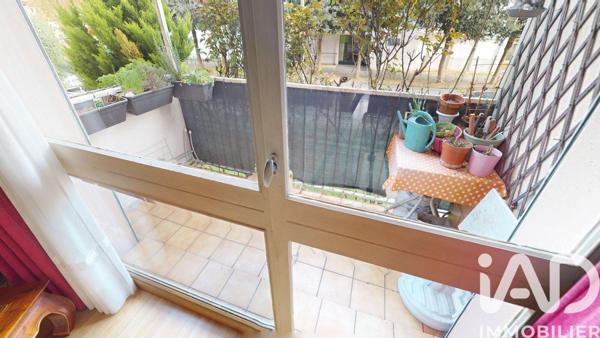 Appartement à vendre 3 pièces 62 m² Saint-Fargeau-Ponthierry