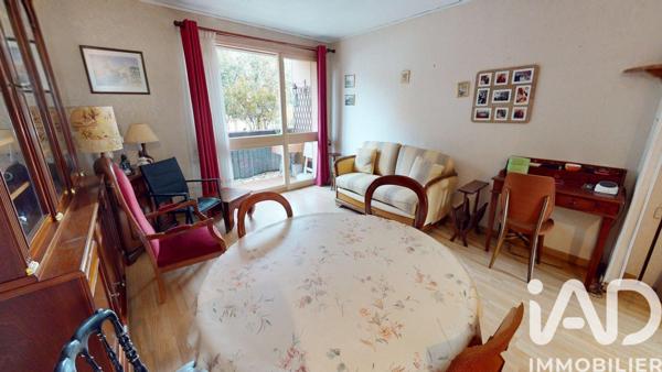 Appartement à vendre 3 pièces 62 m² Saint-Fargeau-Ponthierry