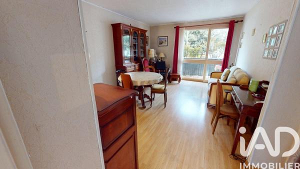 Appartement à vendre 3 pièces 62 m² Saint-Fargeau-Ponthierry