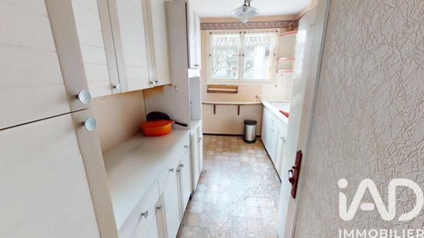 Appartement à vendre 3 pièces 62 m² Saint-Fargeau-Ponthierry