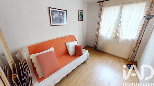 Appartement à vendre 3 pièces 62 m² Saint-Fargeau-Ponthierry