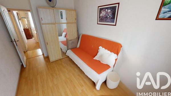 Appartement à vendre 3 pièces 62 m² Saint-Fargeau-Ponthierry